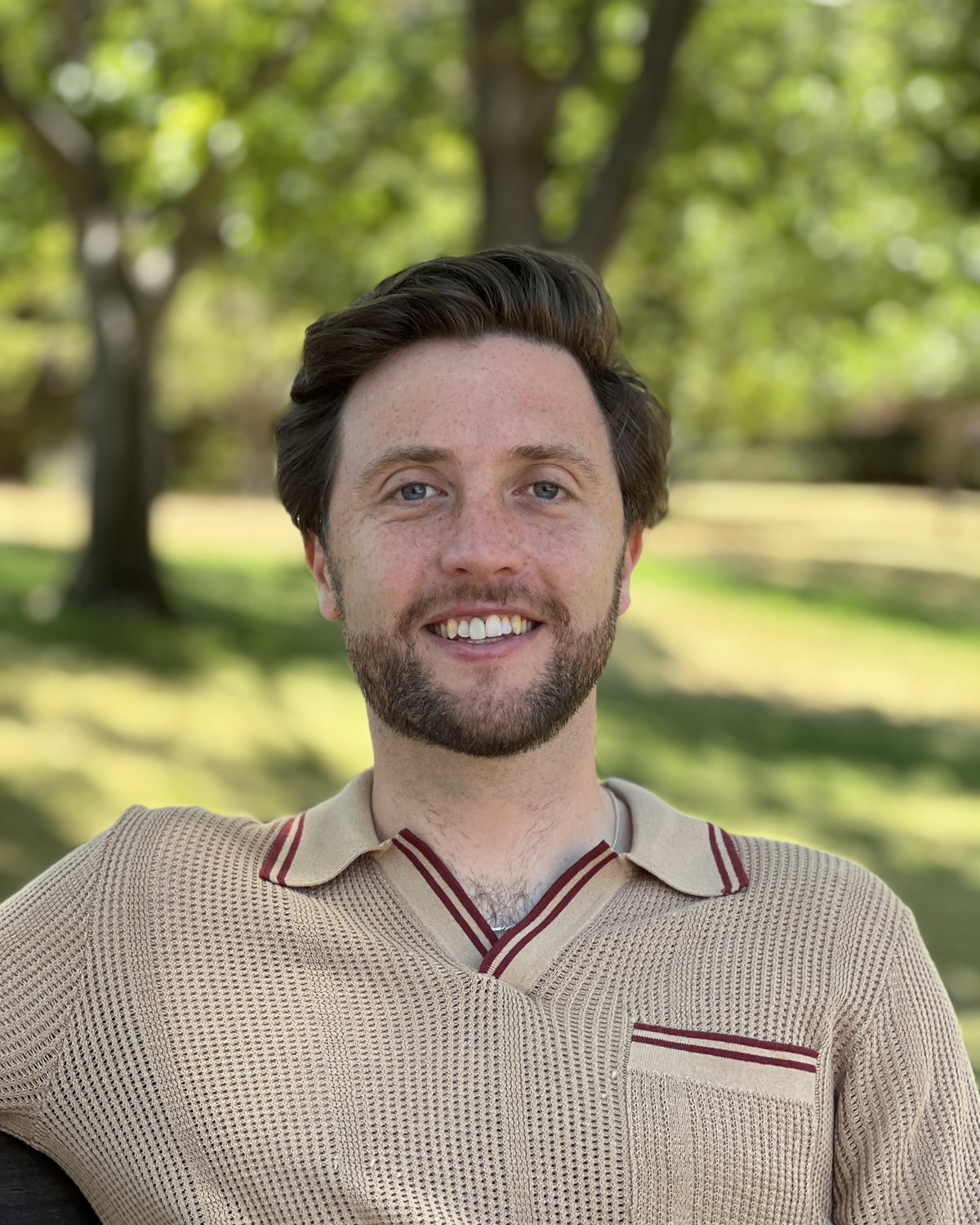 Sam, founder of Goldseam — a private tutoring practice in Marin and San Francisco counties